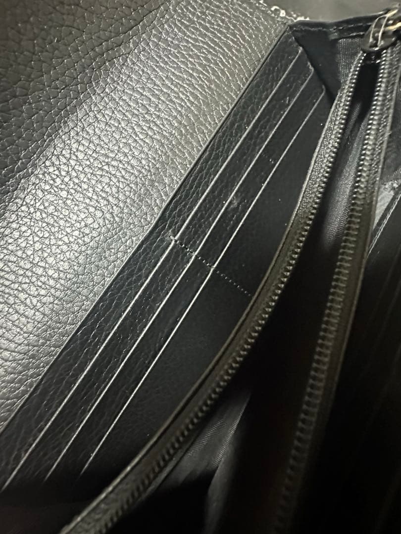 GUCCI GGパターン 長財布