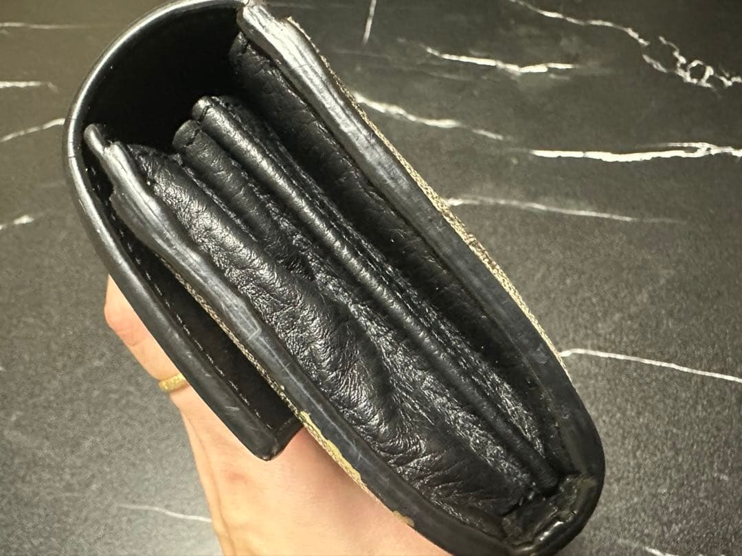 GUCCI GGパターン 長財布