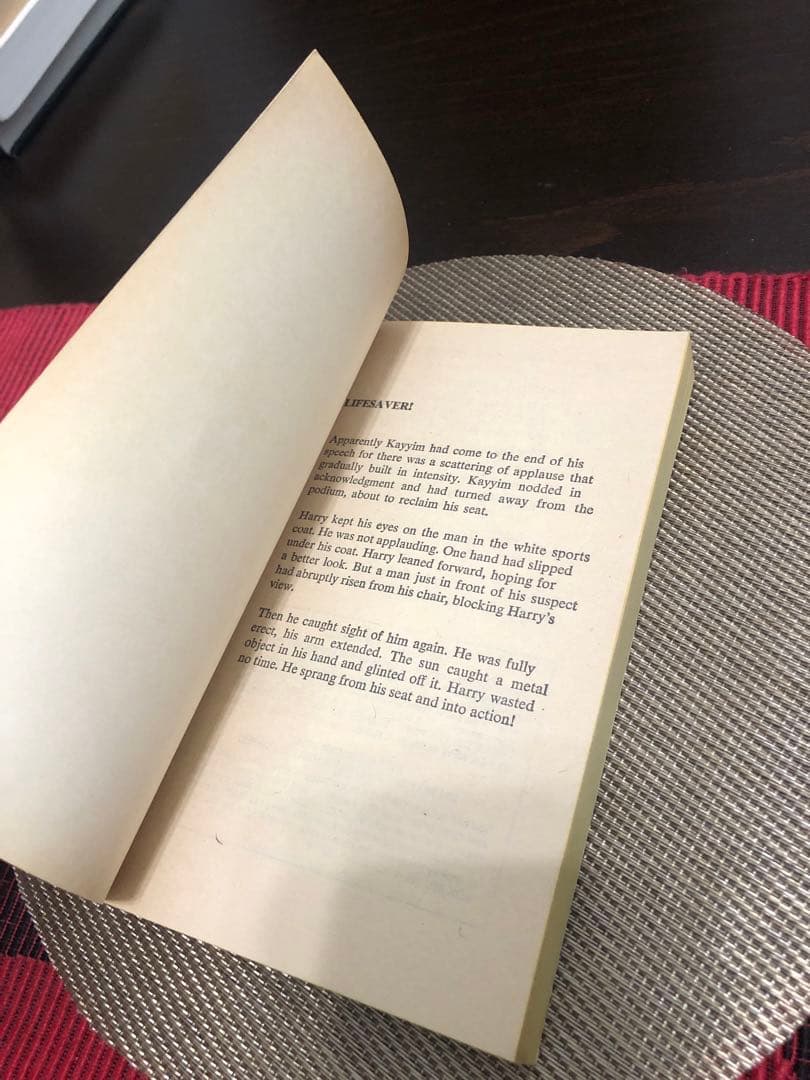 洋書 DIRTY HARRY: THE BLOOD OF STRANGERS #10