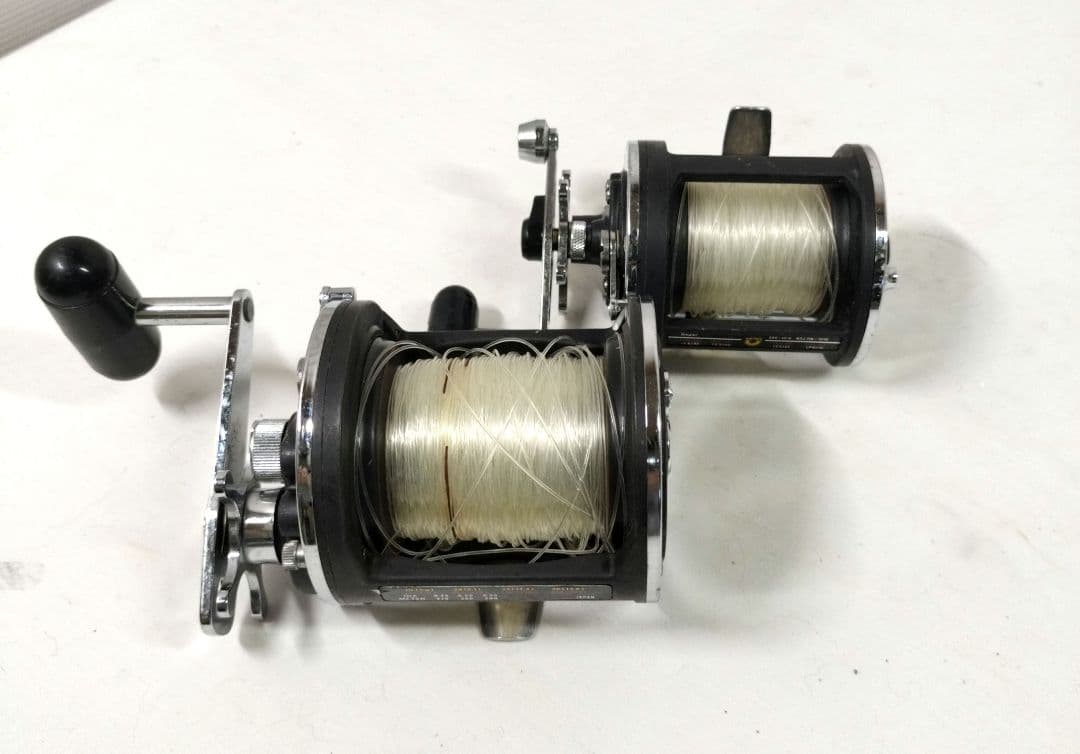 ダイワ　シーライン27H　50H リール