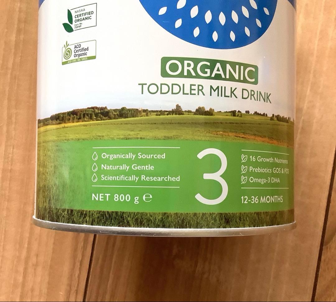 新Bellamy’s ベラミーズ　牛の粉ミルクStep3(12ヶ月頃から) 3缶