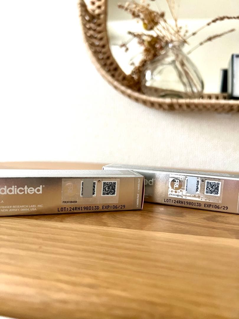 【新品・未開封】《2本セット》リップアディクト213 ジュエル 7ml