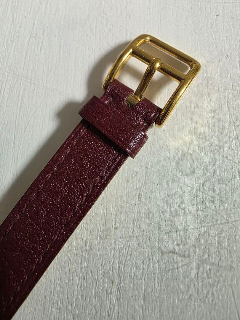 エルメス　HERMES ケリーウォッチ　保証書あり