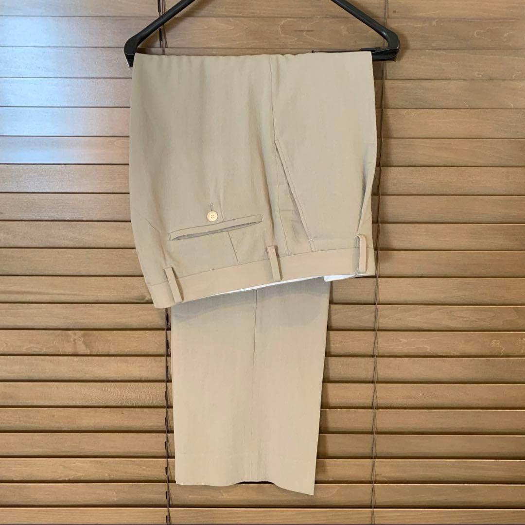 r*a様 AURALEE（オーラリー）2023ssメンズ　セットアップ