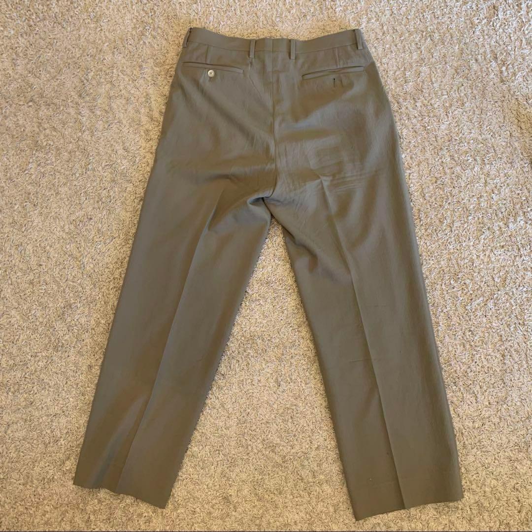 r*a様 AURALEE（オーラリー）2023ssメンズ　セットアップ