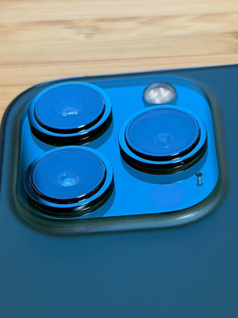 iPhone13ProMax 512GB SIMフリー版 バッテリー85%