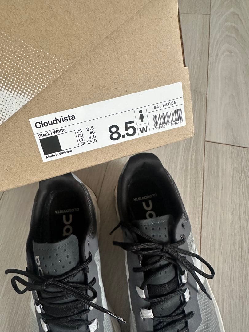 on オン　スニーカー8.5未使用hoka alo yoga ロンハーマン新品