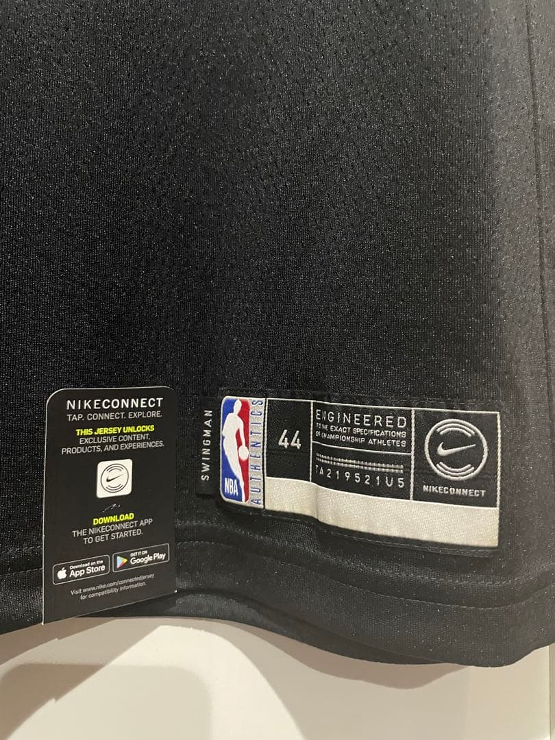 【復刻限定・新品タグ付未着用】 NBA ミネソタティンバーウルブズ タウンズ