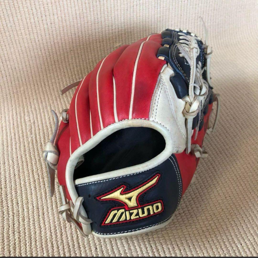 Mizuno Victory Stage 内野手用グローブ