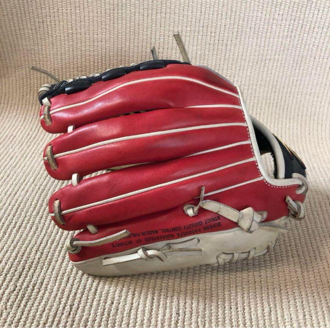 Mizuno Victory Stage 内野手用グローブ