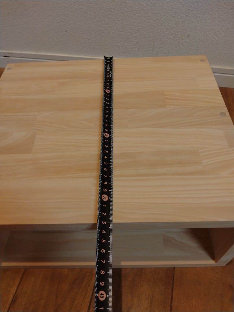 木製　ハンドメイド　オーダー　ロの字　引き出し　棚　シェルフ　ラック