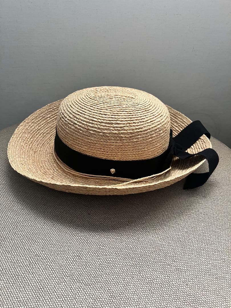 【美品】HELEN KAMINSKI NEW PORT SB