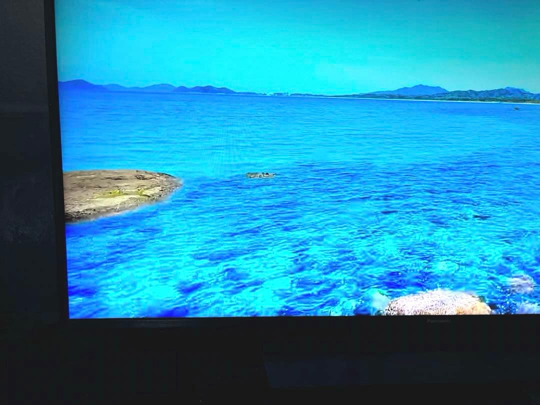 Panasonic 49インチ　VIERA TH-49GX855 4Kテレビ