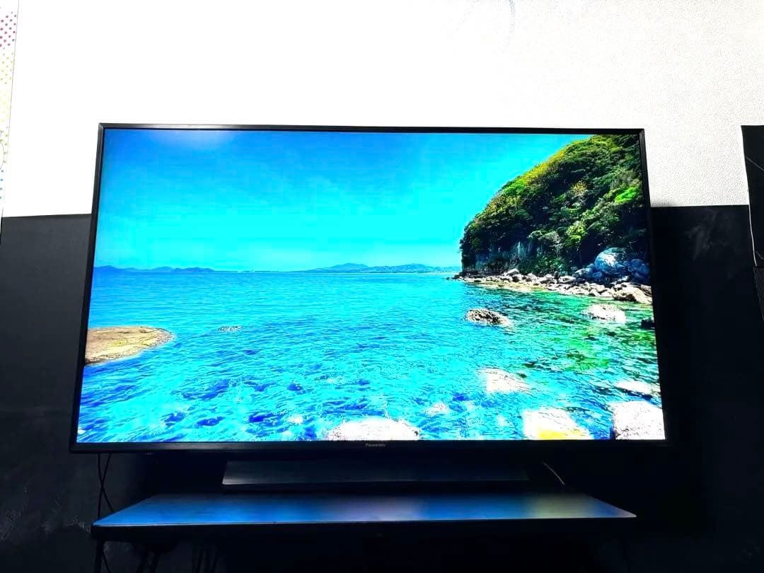 Panasonic 49インチ　VIERA TH-49GX855 4Kテレビ