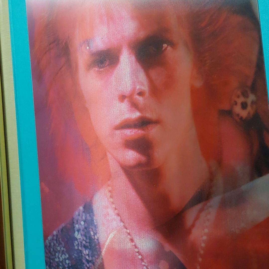 洋書 MICK ROCK  THE RISE OF DAVID BOWIE