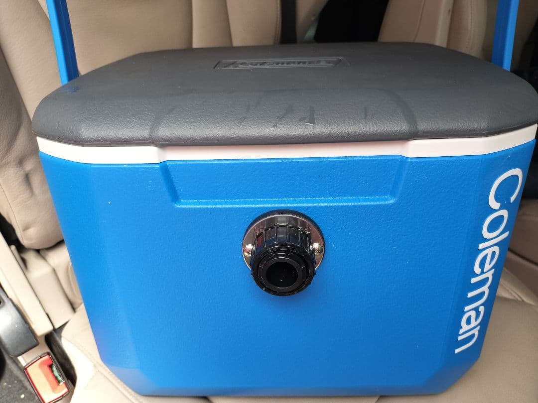 氷冷式　ビールサーバー　自作品