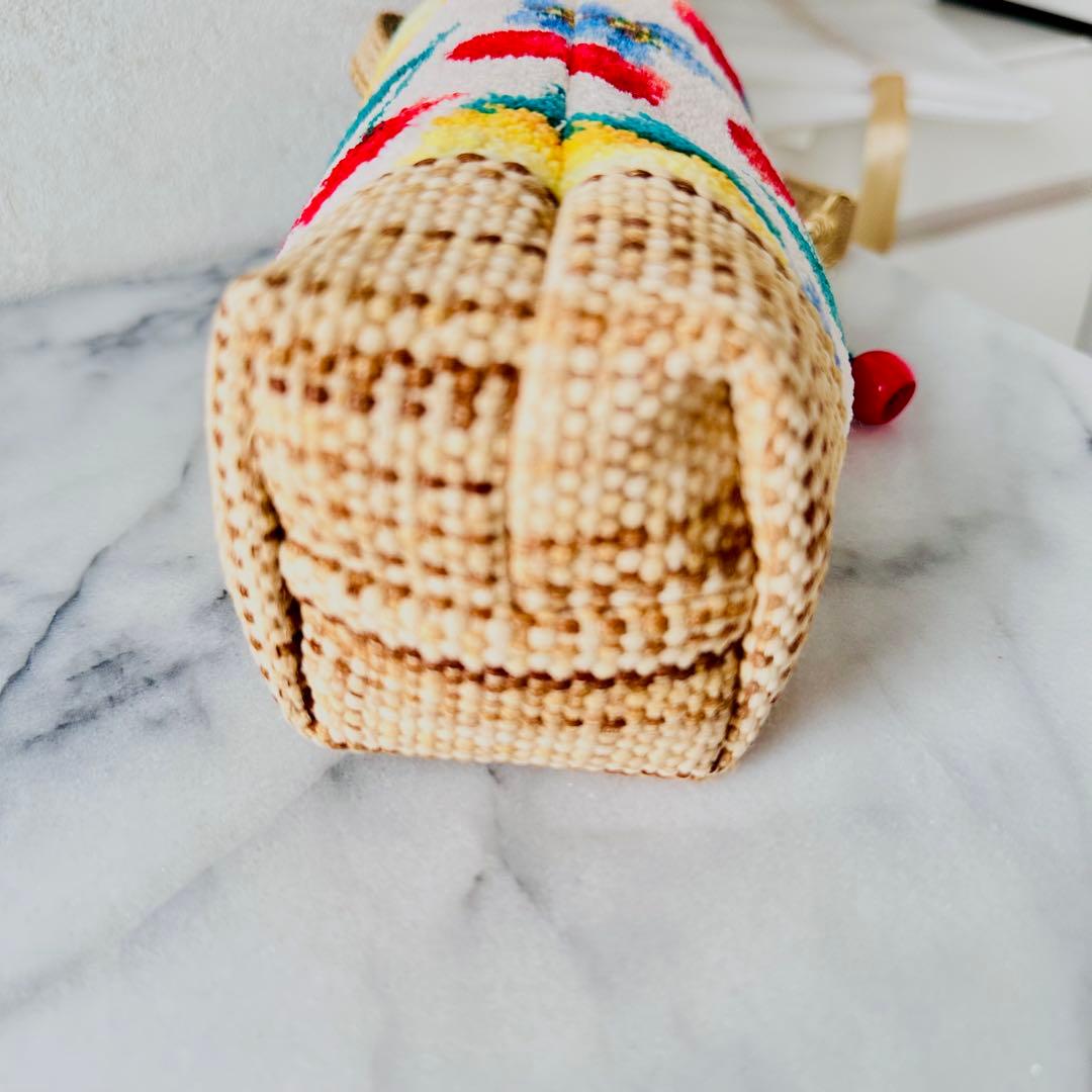 FEILER(フェイラー) 巾着式ボトルポーチ