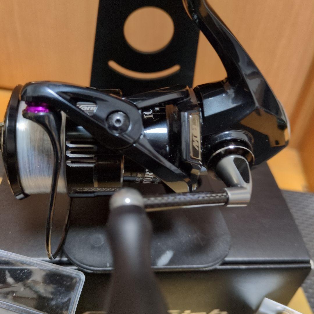 ゆーさん専用SHIMANO 19ヴァンキッシュ　C2000SSS カスタム