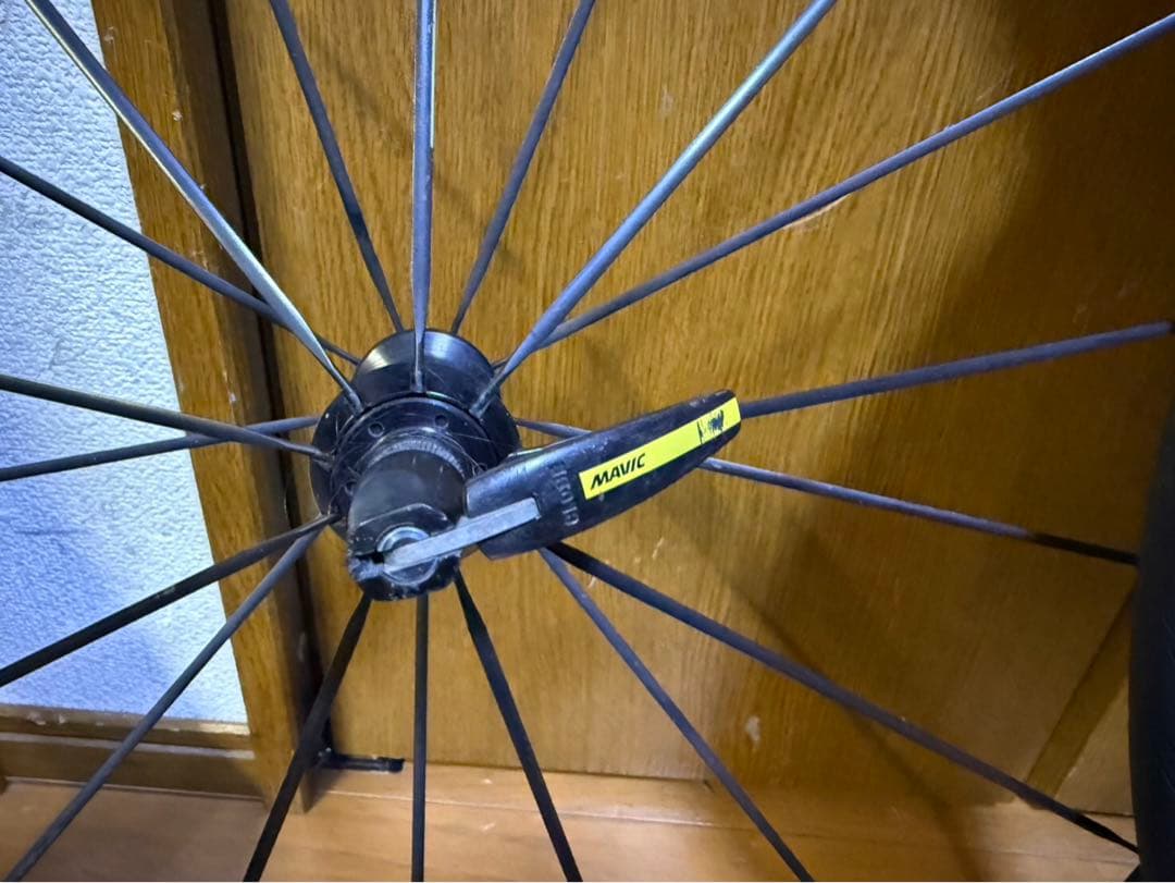 MAVIC COMETE PRO CARBON SL UST カーボンホイール