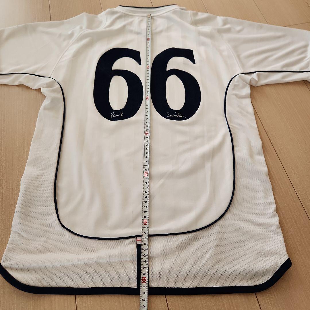 【超レア】Paul Smith 2002年イングランド代表 世界限定2002枚