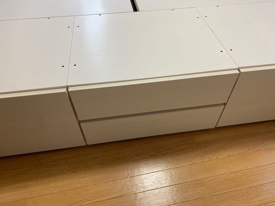 ニトリ　ベットフレーム