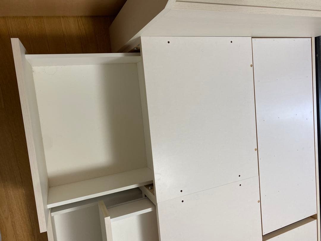 ニトリ　ベットフレーム