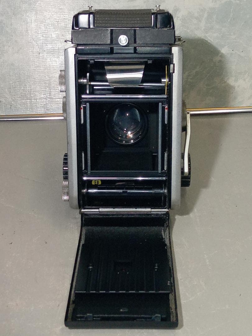 マミヤ C3 プロフェッショナル 二眼レフカメラ F4.5 18cm ビンテージ