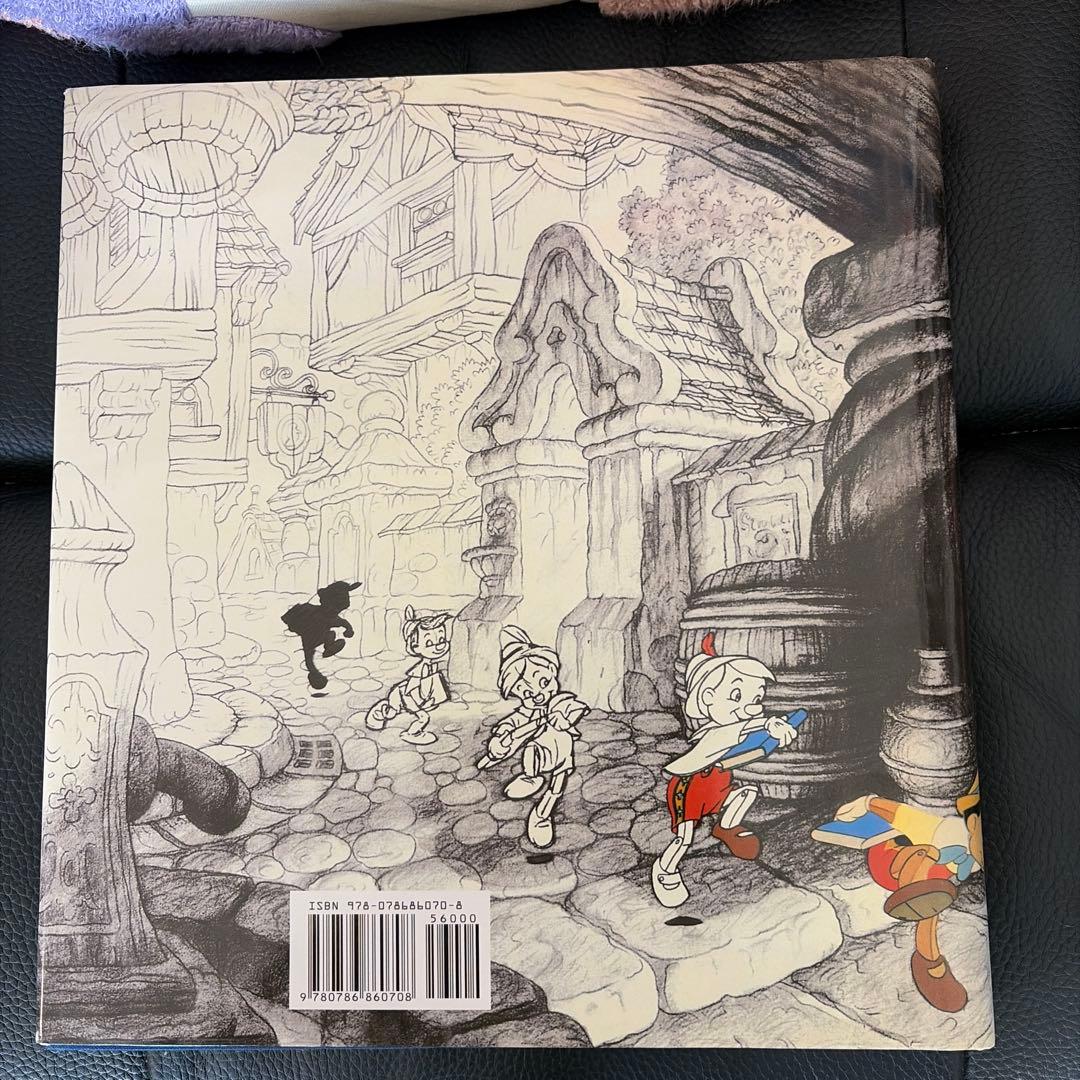 アート・デザイン・音楽 The Illusion of Life: Disney Animation