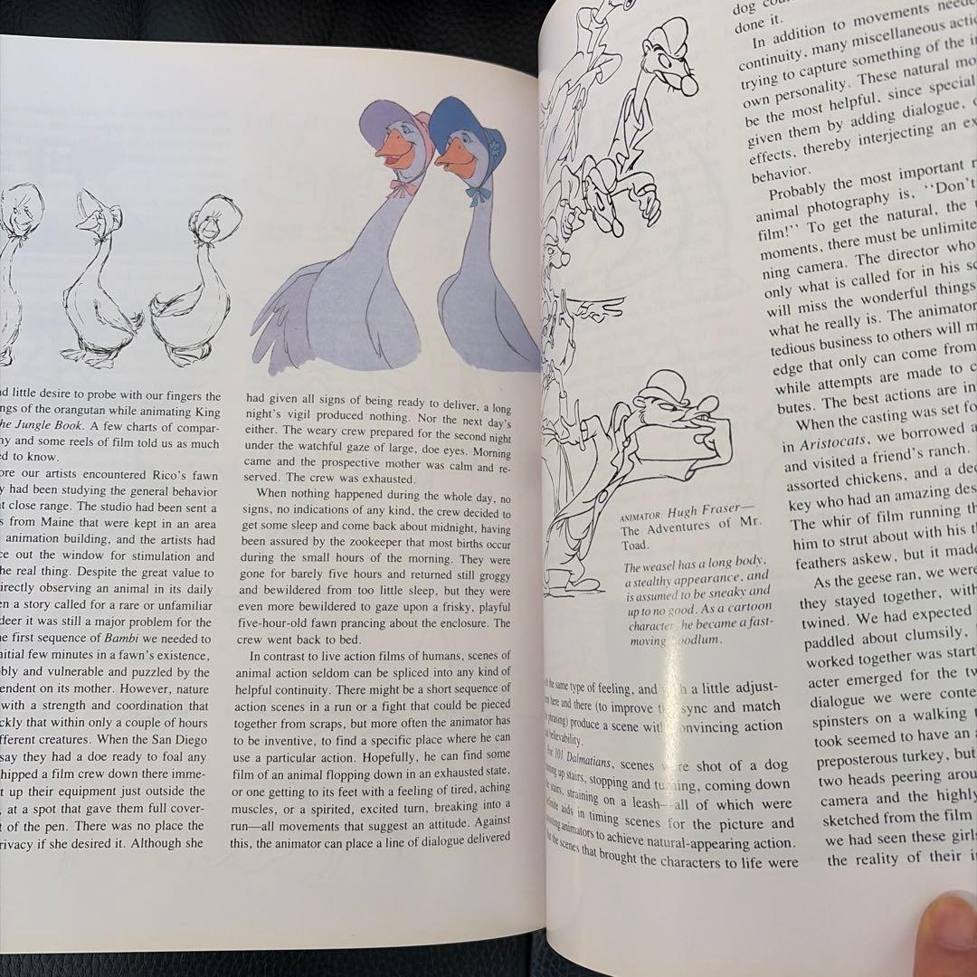 アート・デザイン・音楽 The Illusion of Life: Disney Animation