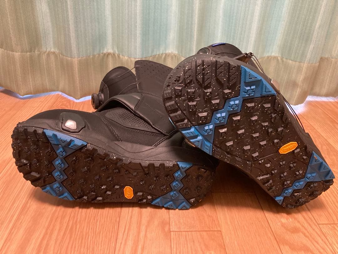 Burton Photon Wide Step On 10.5 US ブラック