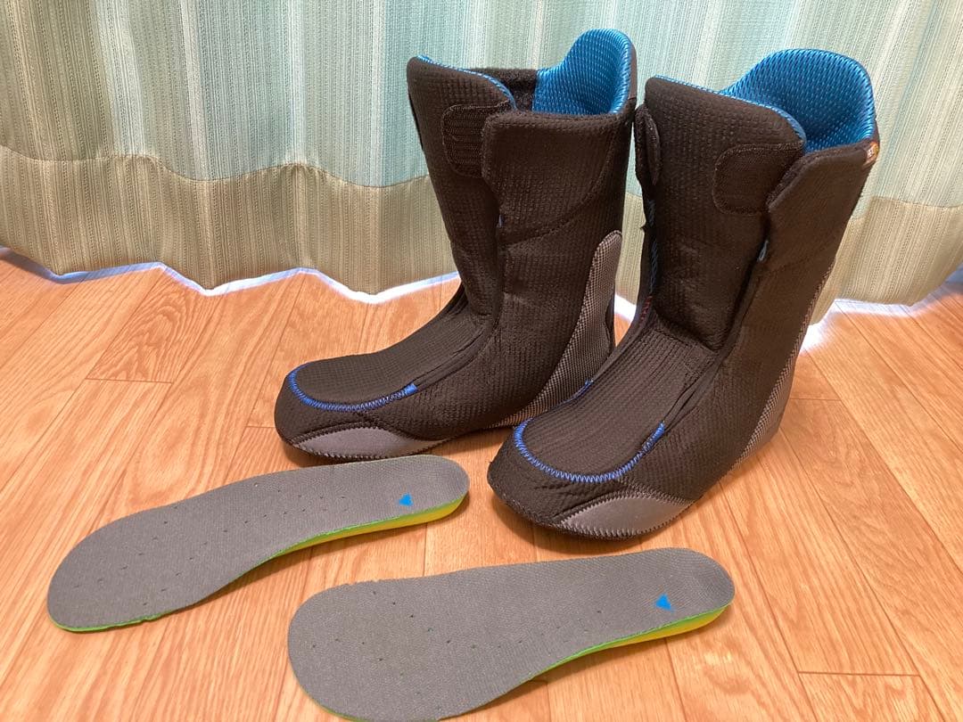 Burton Photon Wide Step On 10.5 US ブラック