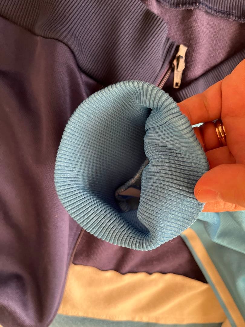 90sアディダス　トラックジャケット