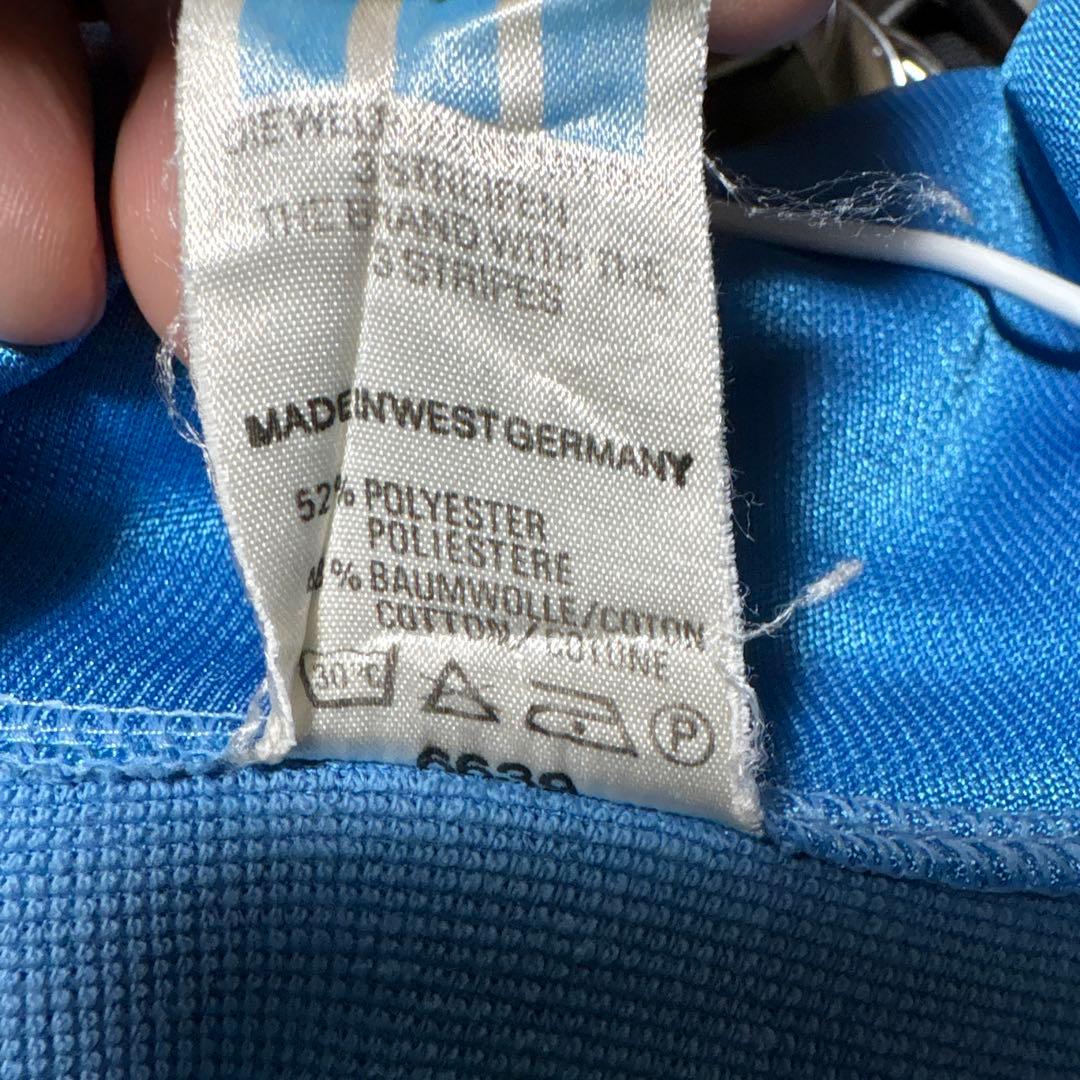 90sアディダス　トラックジャケット