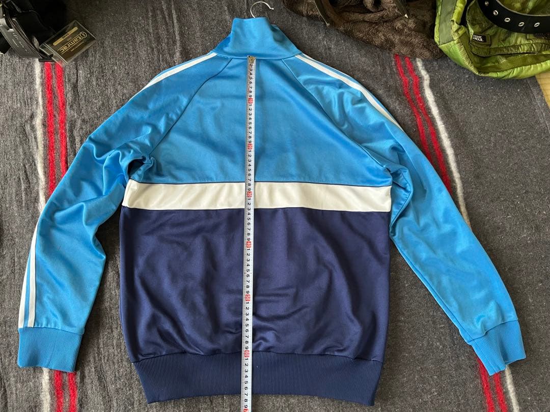 90sアディダス　トラックジャケット
