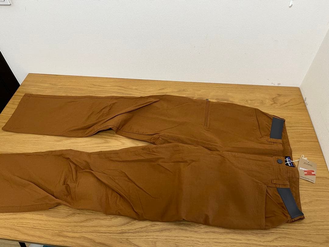 【新品】31サイズ！パタゴニア メンズ・ベンガ・ロック・パンツ（レギュラー）