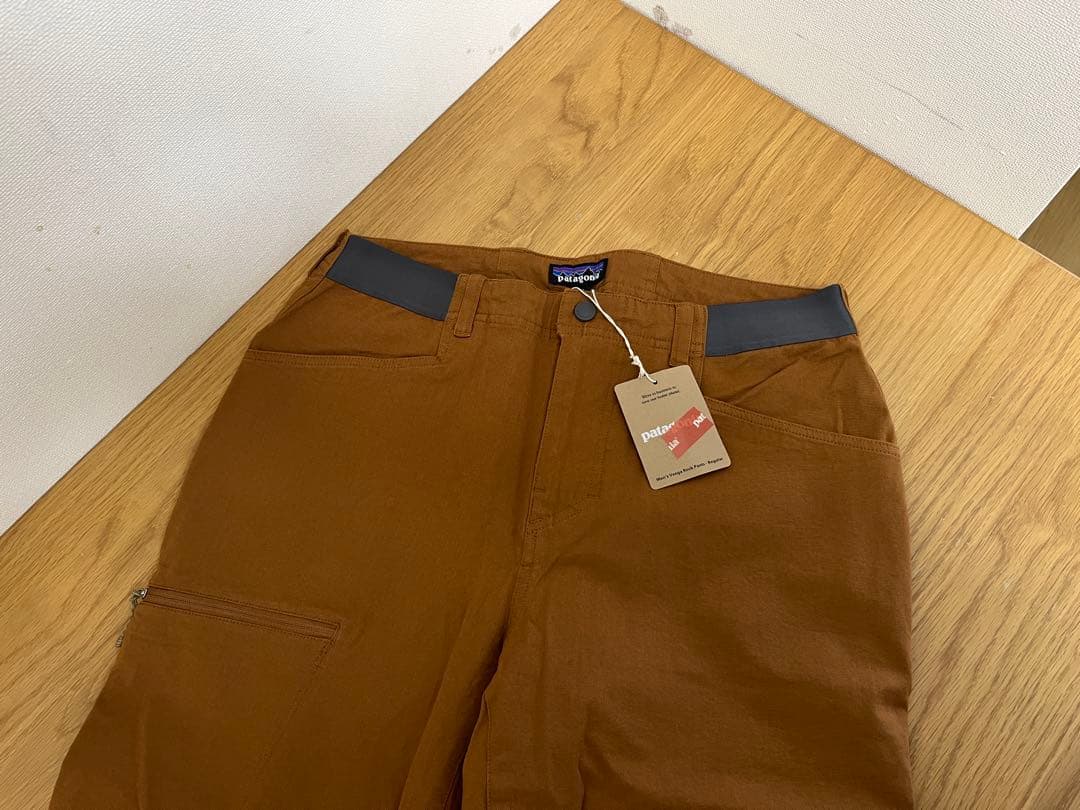 【新品】31サイズ！パタゴニア メンズ・ベンガ・ロック・パンツ（レギュラー）