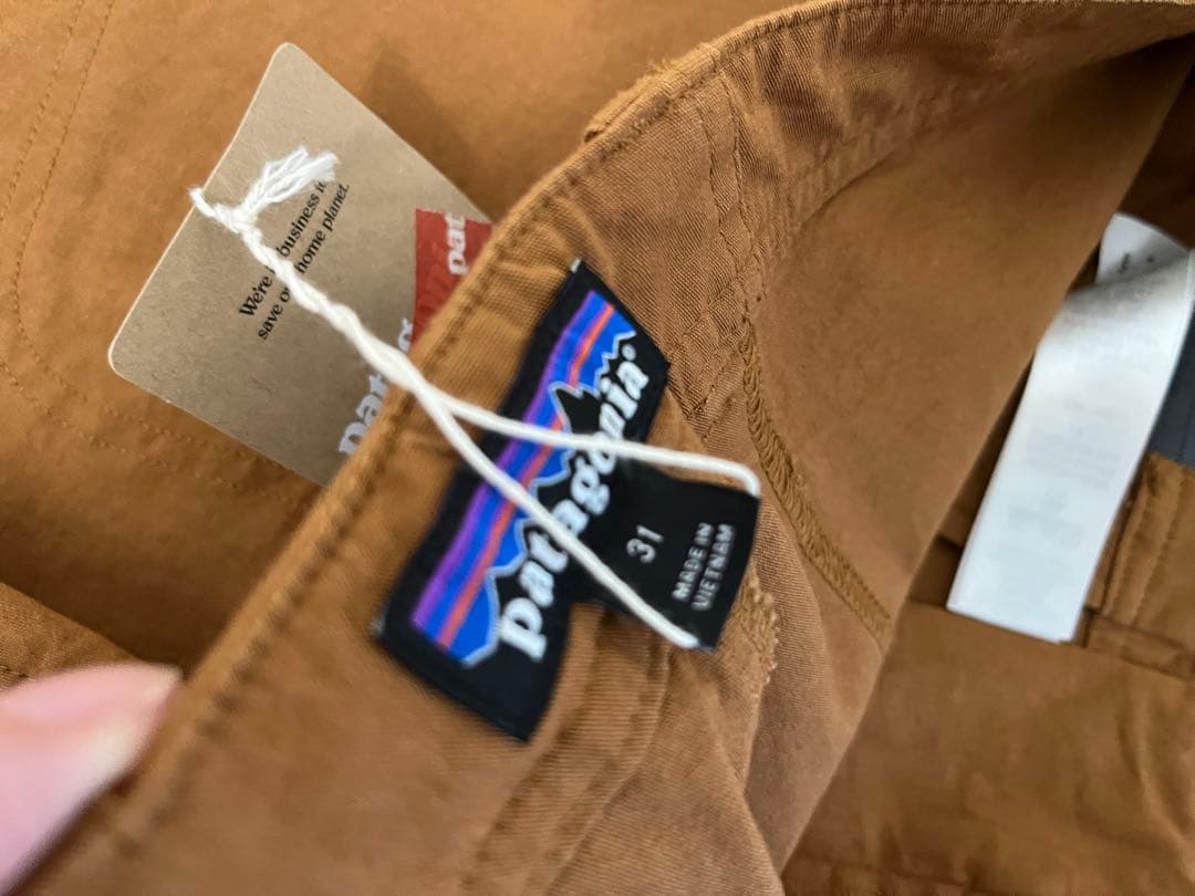 【新品】31サイズ！パタゴニア メンズ・ベンガ・ロック・パンツ（レギュラー）