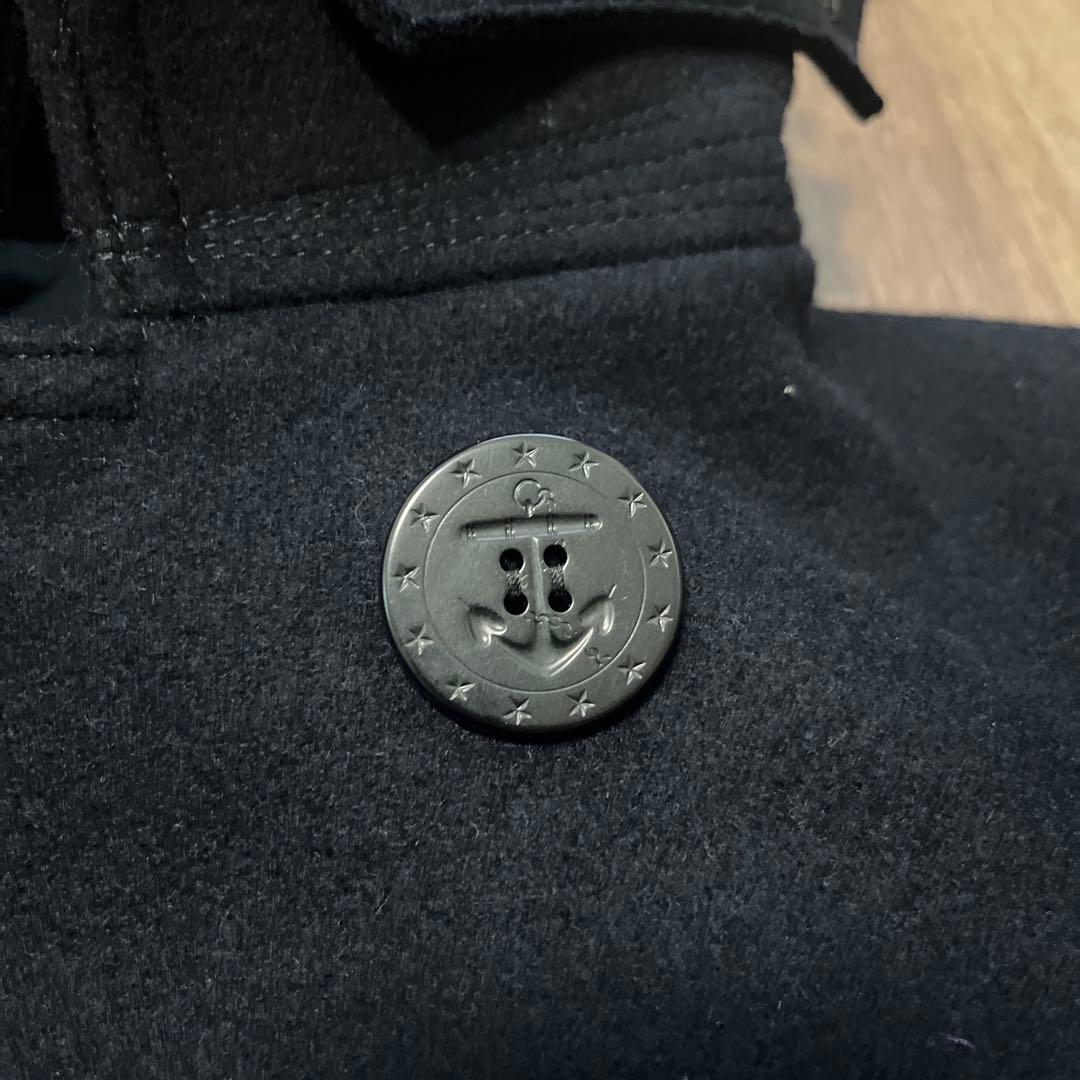 まさ様 fennica バズリクソンズ 13STARS ピーコート ビームス