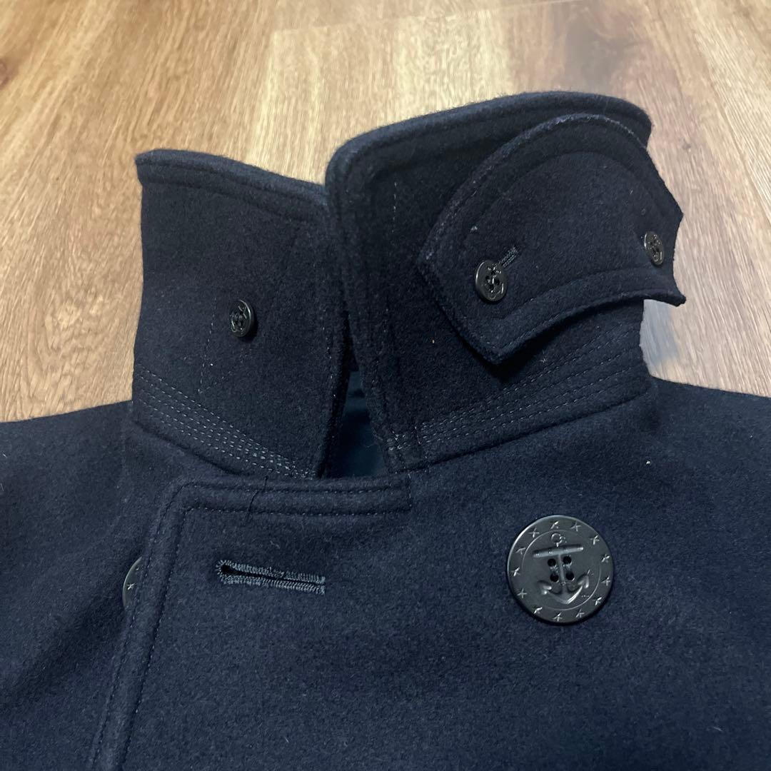 まさ様 fennica バズリクソンズ 13STARS ピーコート ビームス