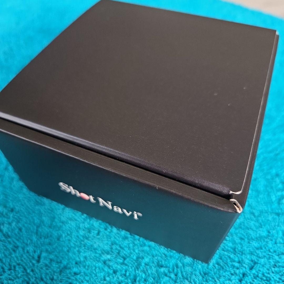 ショットナビ・エクシードホワイト