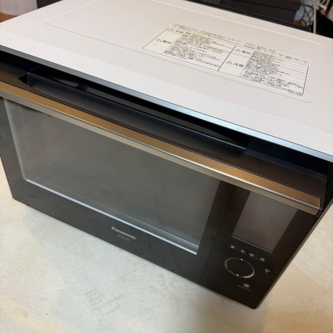 パナソニック ビストロ NE-BS2700-W 白 オーブンレンジ