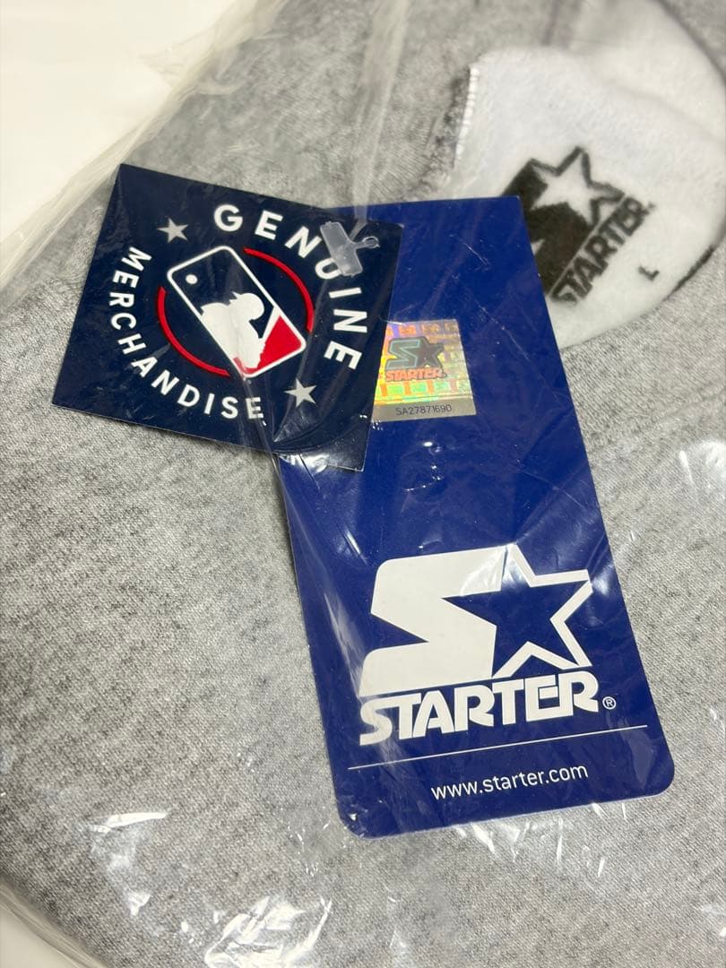 100%正規品LドジャースStarterスターター25優勝ワールドシリーズ世界一