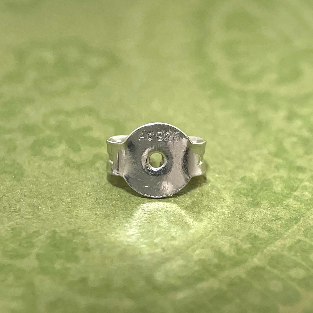 【極美品】グッチ　インターロッキングGGピアス片耳　メンズ/レディース