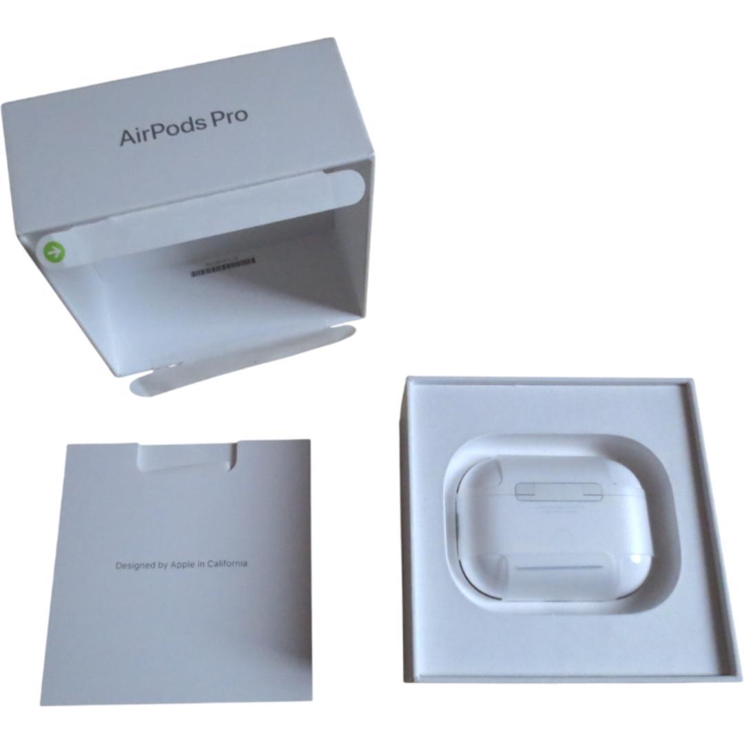 【新品未使用】Apple AirPods Pro 第2世代 ワイヤレスイヤホン