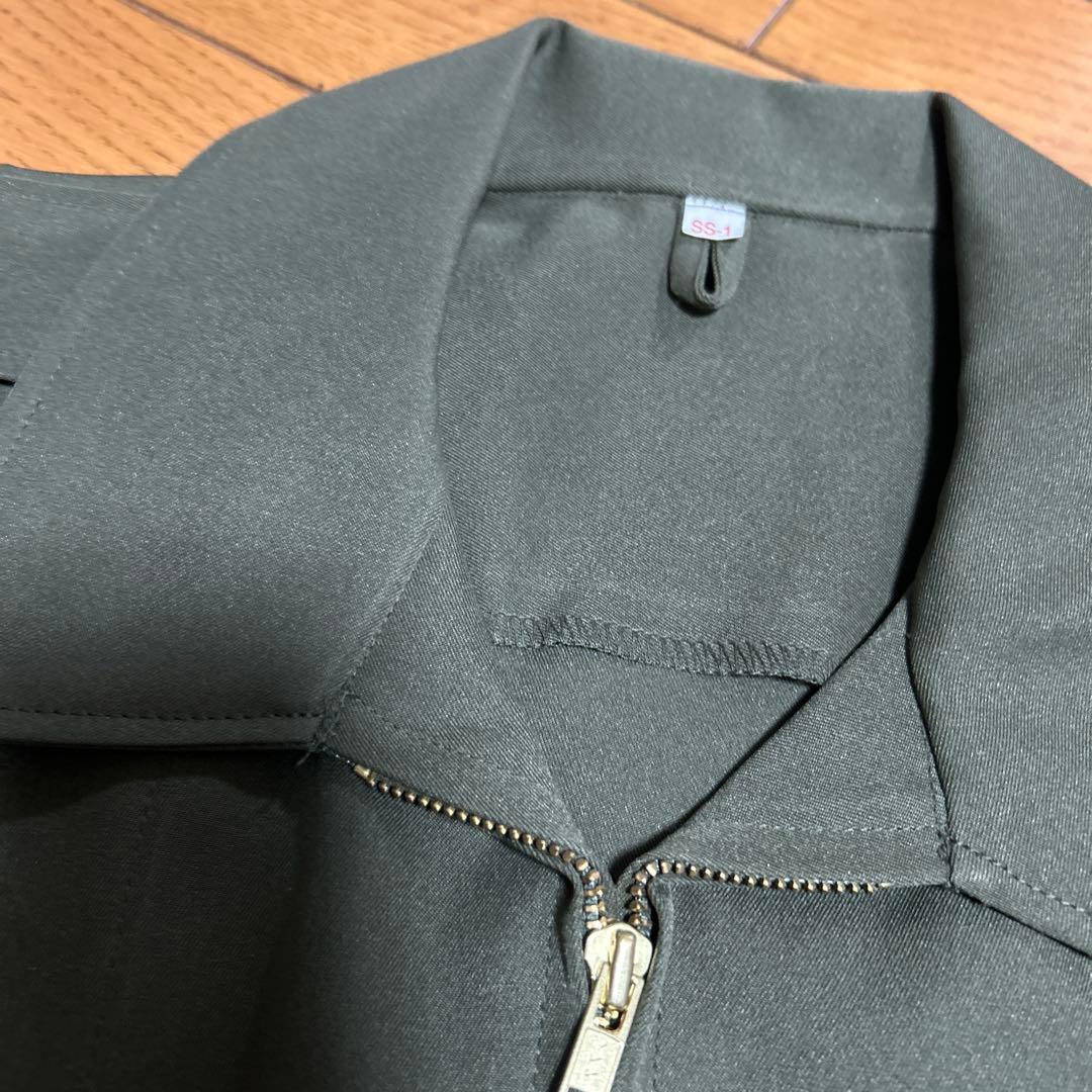 旧　OD 作業服　大きいサイズ　ドライ　ポリエステル