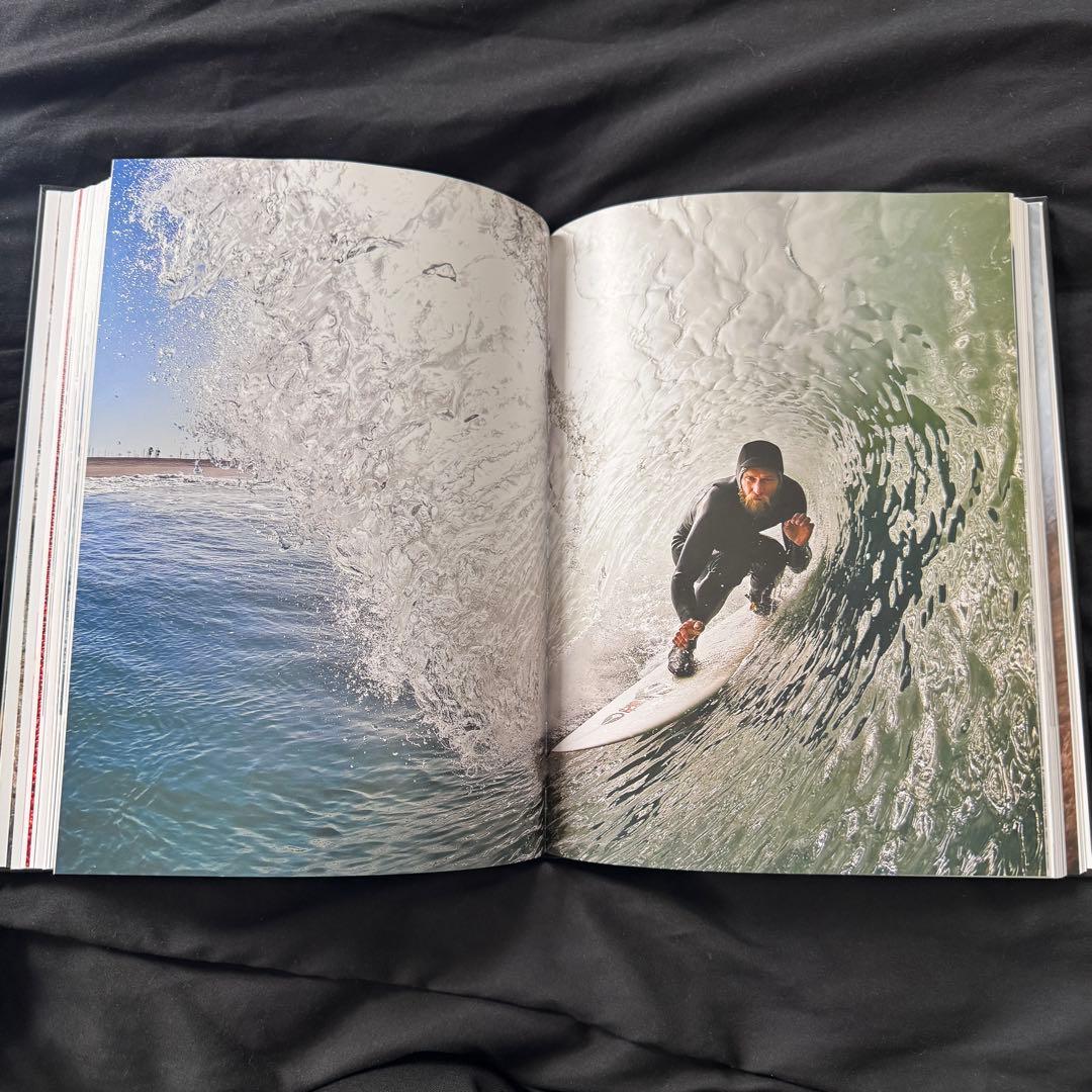 パタゴニア　30周年　unexpected