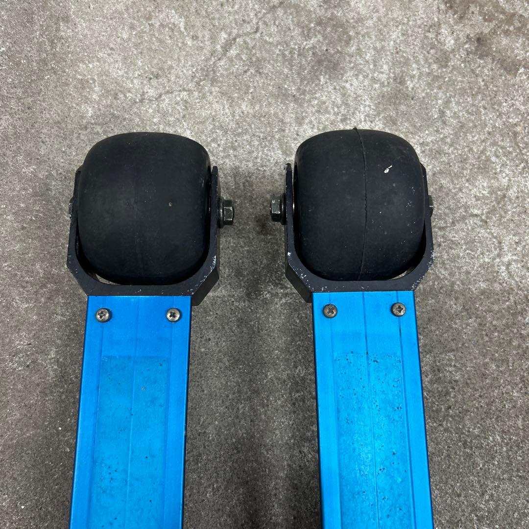 ローラースキー　クラシカル　クロスカントリー　ノルディックスキー