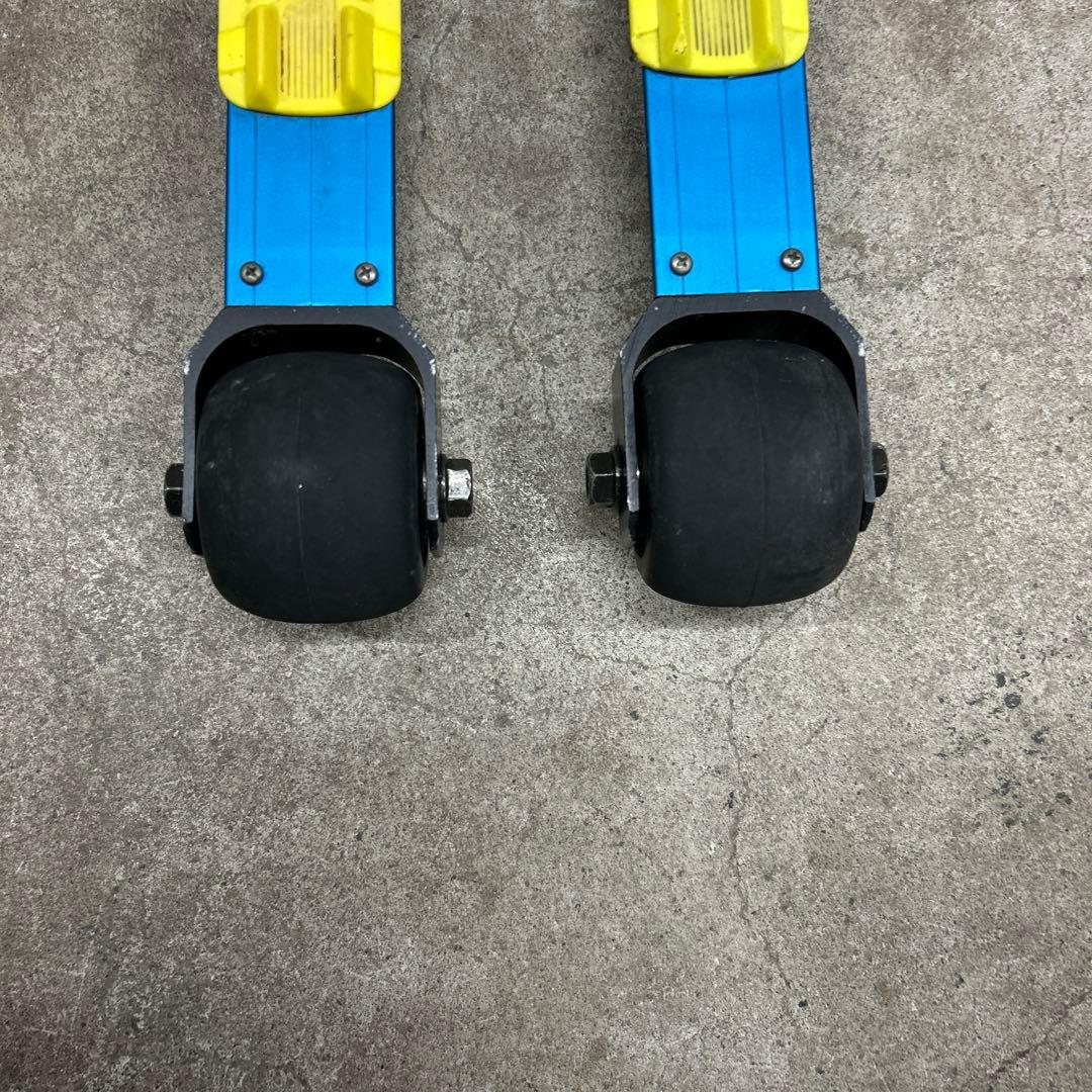 ローラースキー　クラシカル　クロスカントリー　ノルディックスキー