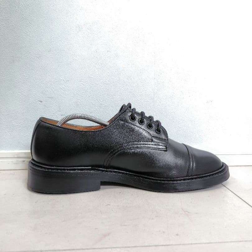 【クルミ506XX】Tricker's M7195 UNION WORKS