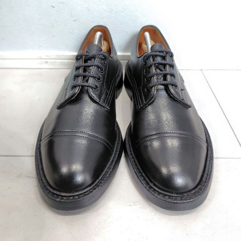 【クルミ506XX】Tricker's M7195 UNION WORKS
